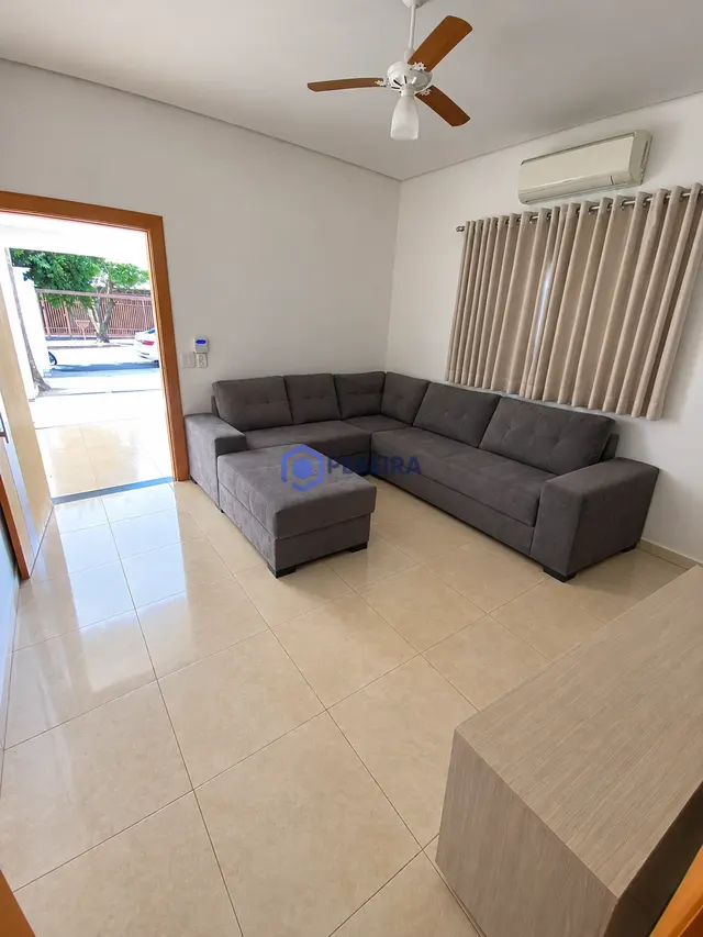 Casa para Locação - 3 Dorms e 1 Suíte - Pozzobon, Votuporanga - Foto 4