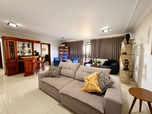 Apartamento à Venda - 3 Dorms e 3 Suítes - Patrimônio Novo, Votuporanga - Foto 4