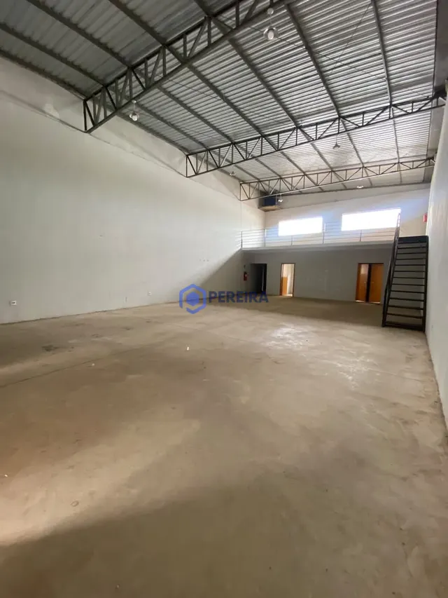 Salão para Locação - 227m² - Parque Boa Vista I, Votuporanga - Foto 3