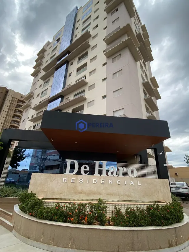 Apartamento para Locação - 3 Dorms e 1 Suíte - Vila Marin, Votuporanga