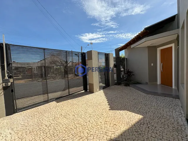Casa à Venda - 4 Dorms e 2 Suítes - Patrimônio Velho, Votuporanga - Foto 5