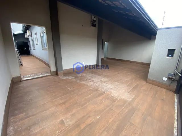 Casa à Locação/Venda - 3 Dorms e 1 Suíte - Jardim Residencial Prado, Votuporanga - Foto 2