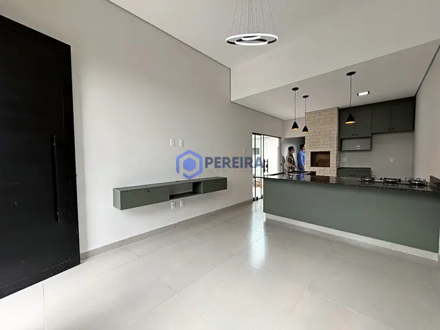 Casa à Venda - 3 Dorms e 1 Suíte - Parque Cidade Jardim II, Votuporanga - Foto 4