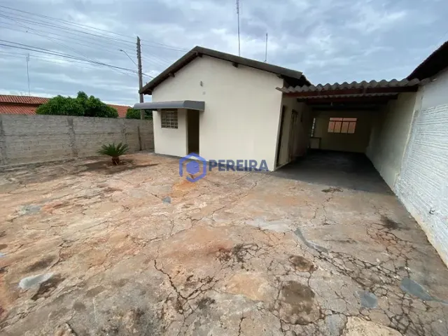 Casa para Locação - 2 Dorms e 1 banheiro - Parque das Nações, Votuporanga - Foto 2