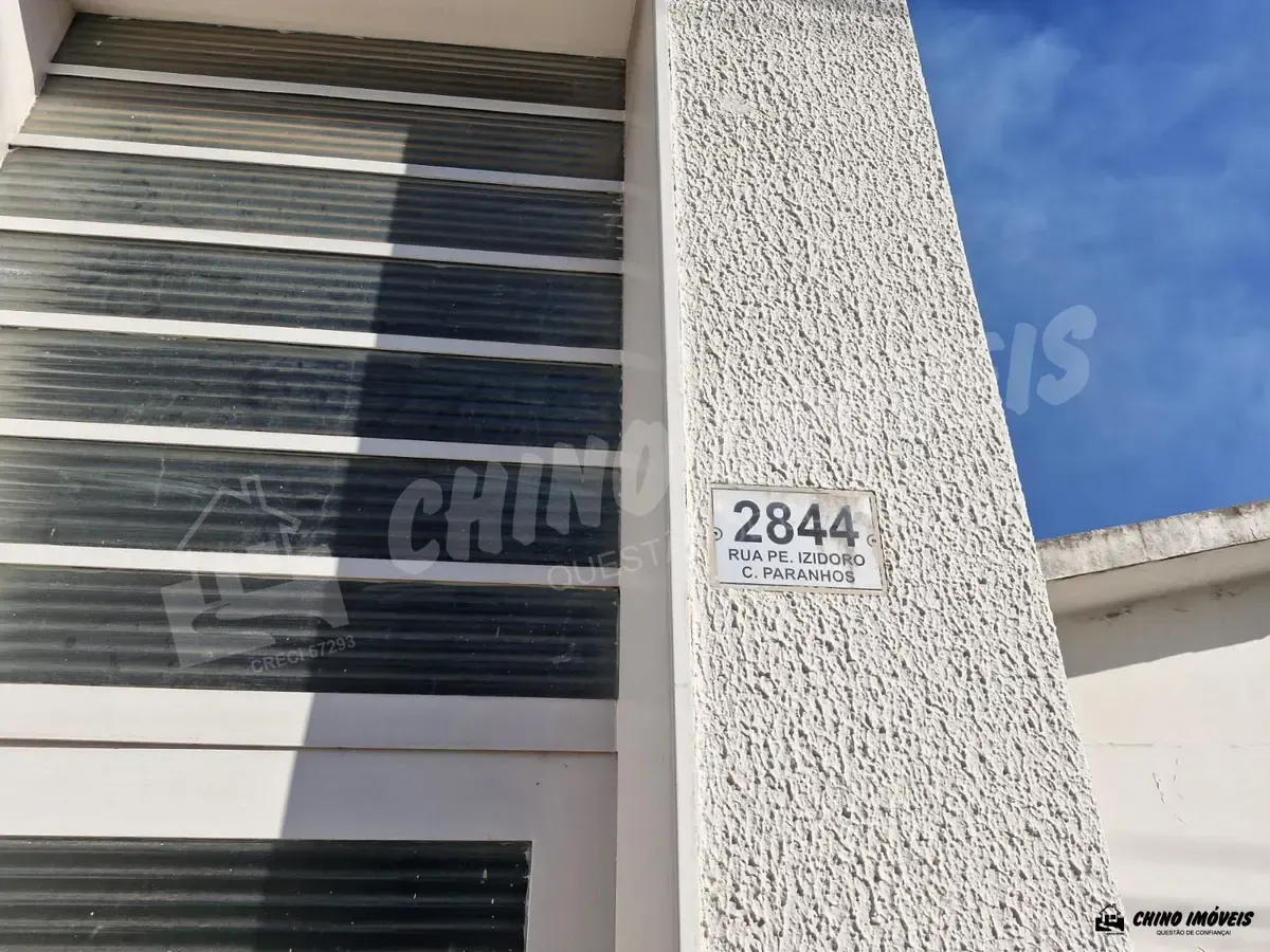Rua Padre Izidoro - Foto principal