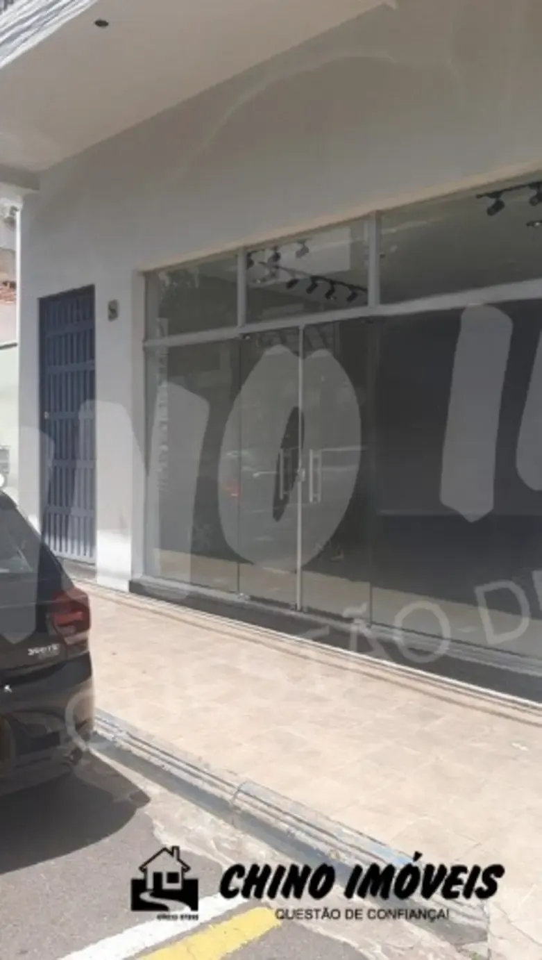 Excelente salão comercial para locação! - Foto principal