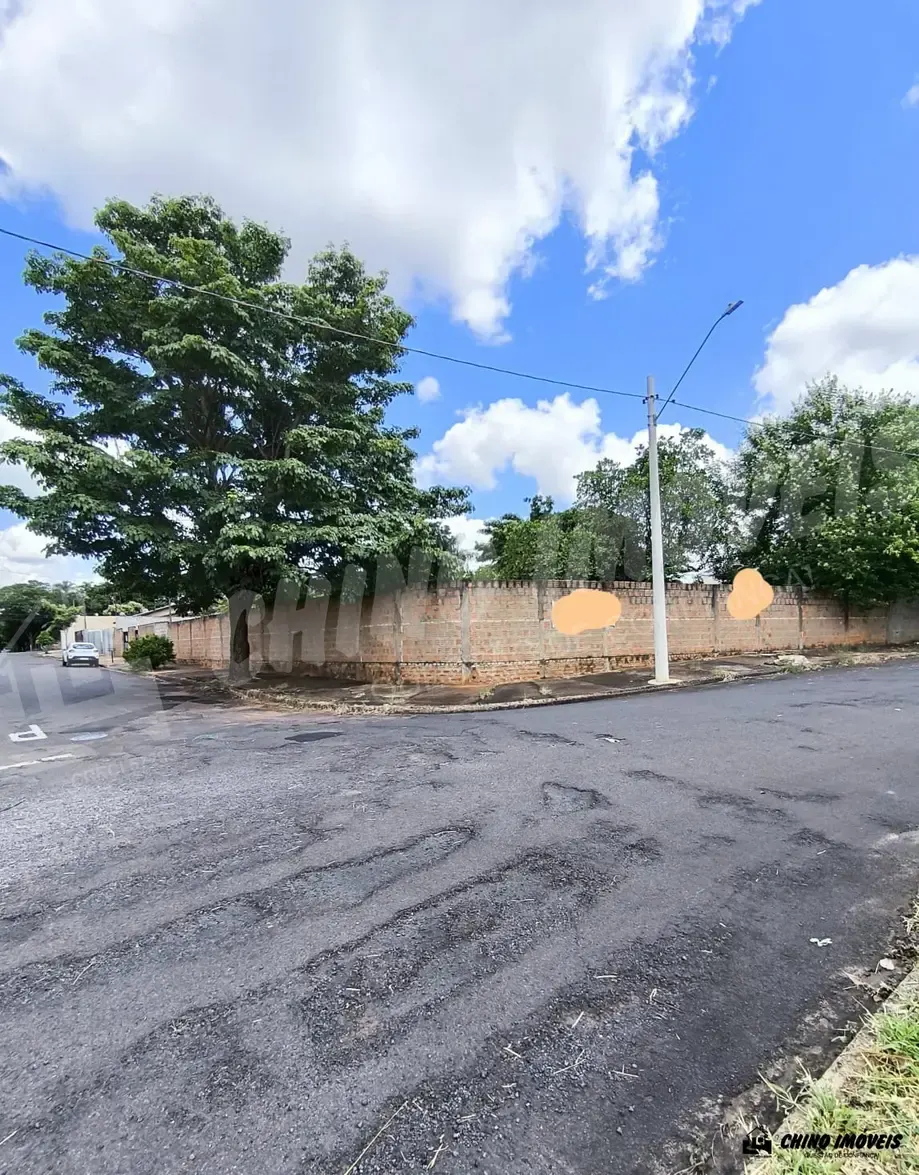 Terreno à venda - Bairro Cidade Nova - próximo a CIAFER na rotatória - Ótimo para ponto comercial - Foto principal