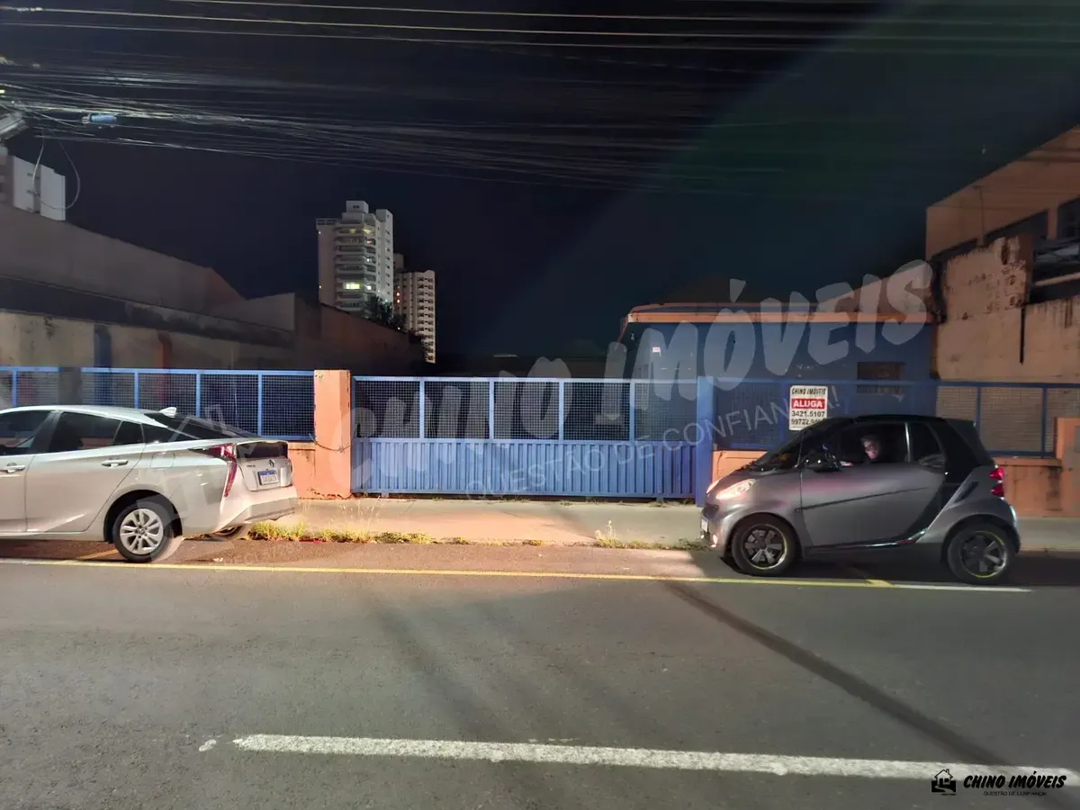 Ótima Locação De Terreno! - Foto principal