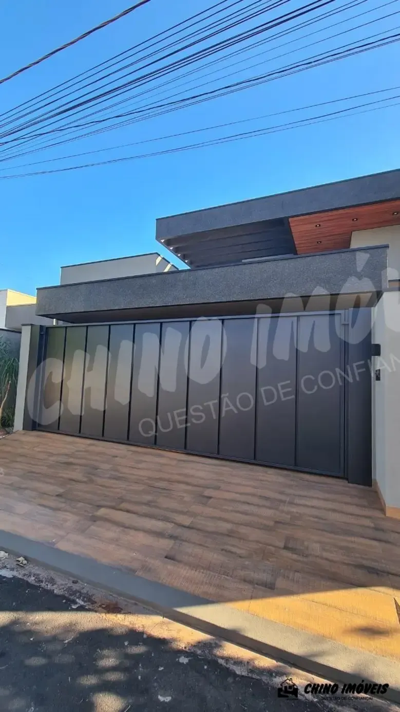 Belíssima casa à venda - Bairro : Filomena - Foto principal