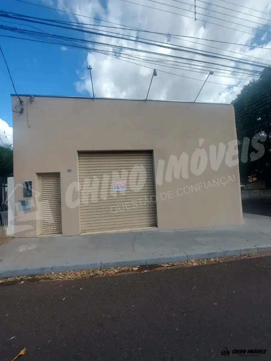 Aluga-se salão nas Paineiras - Foto principal