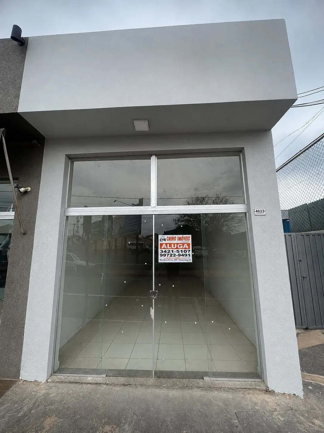 Salão Comercial para Locação - 48m² - Vila Muniz, Votuporanga - Foto principal