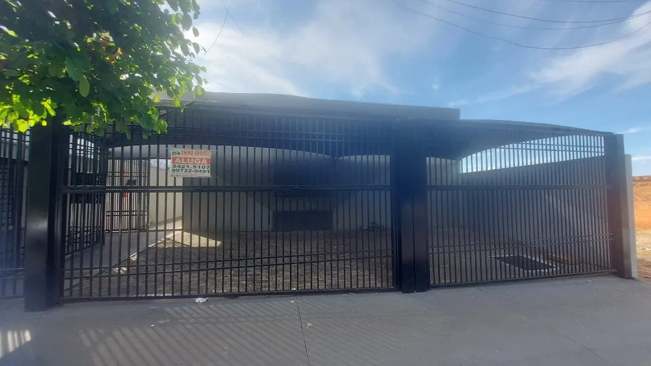 Kitnet para Locação com 1 Dormitório - Pozzobon, Votuporanga - Foto principal