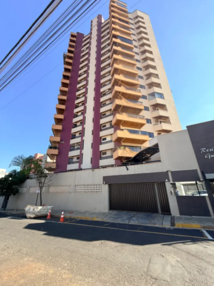 Apartamento de alto padrão residencial Guarnieri - Foto principal