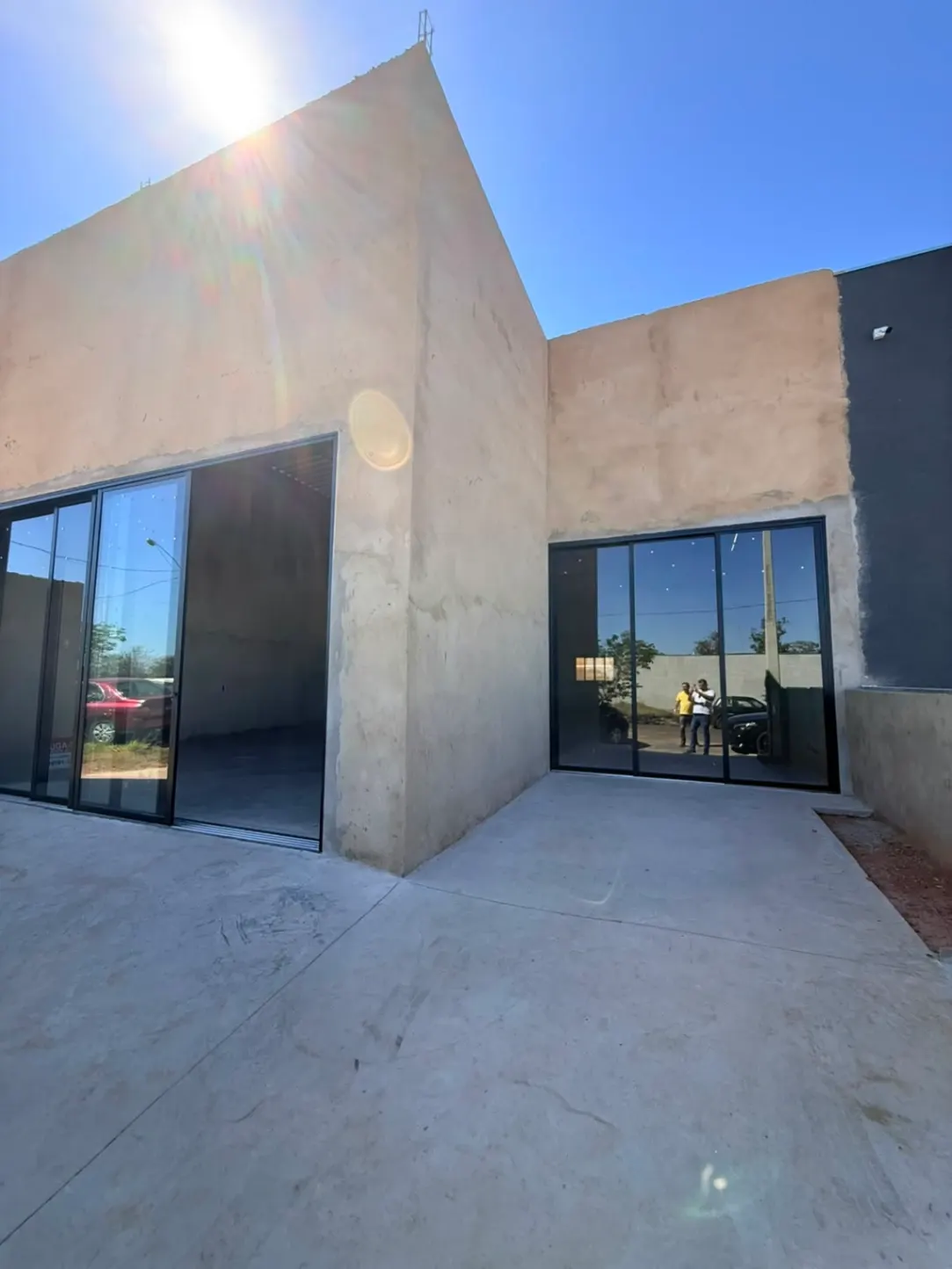 Salão Comercial para Locação - 150m² - Ótima Localização - Foto principal