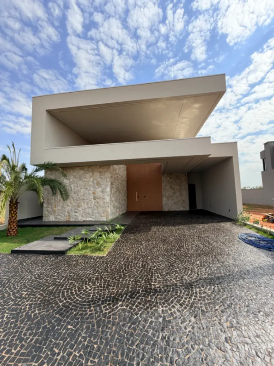 Casa dos sonhos no Condomínio Athenas II - Foto principal