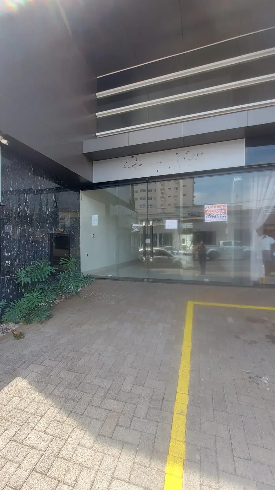 Salão Comercial para Locação - Patrimônio Novo, Votuporanga - Foto principal