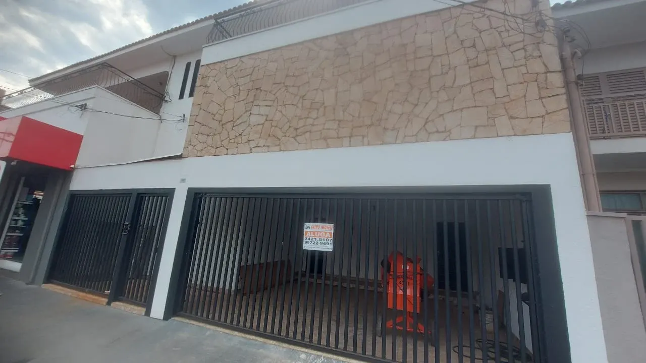 Casa para Locação - 3 Dorms e 1 Suíte - Patrimônio Velho, Votuporanga - Foto principal