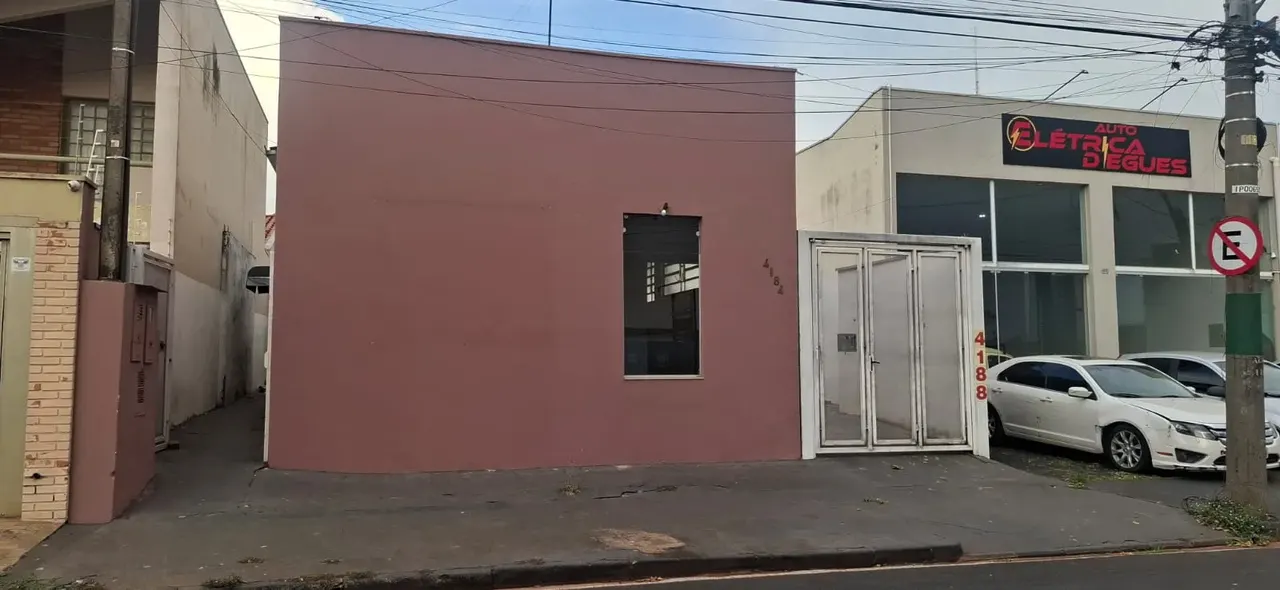 Salão Comercial para Locação - Patrimônio Novo, Votuporanga - Foto principal