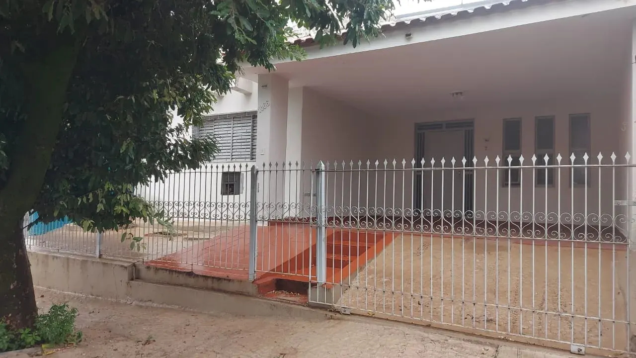 Casa para Locação - 3 Dormitórios - Patrimônio Velho, Votuporanga - Foto principal
