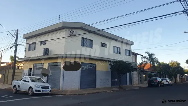 Rua Oiapoc 3771