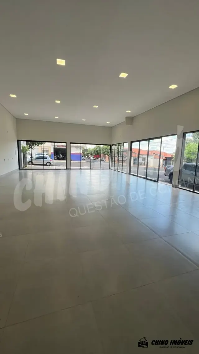 Excelente Salão Comercial para locação! - Foto 2