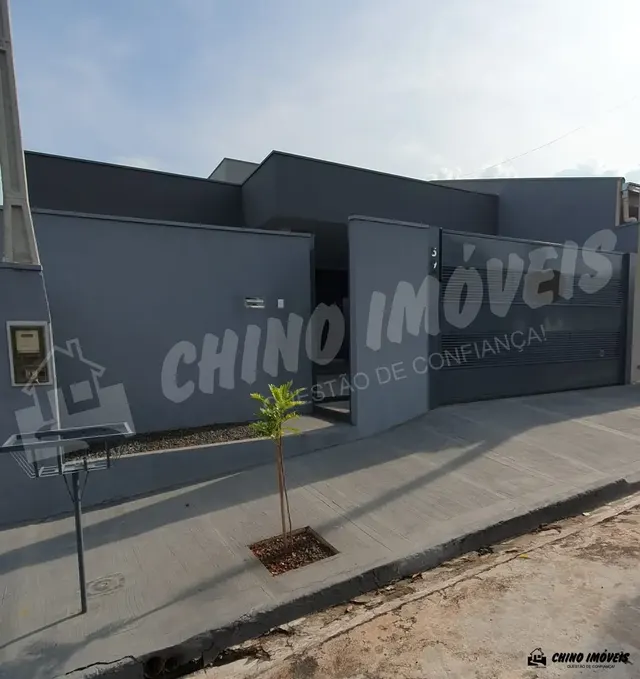 Casa à venda - Jardim Residencial Moriá