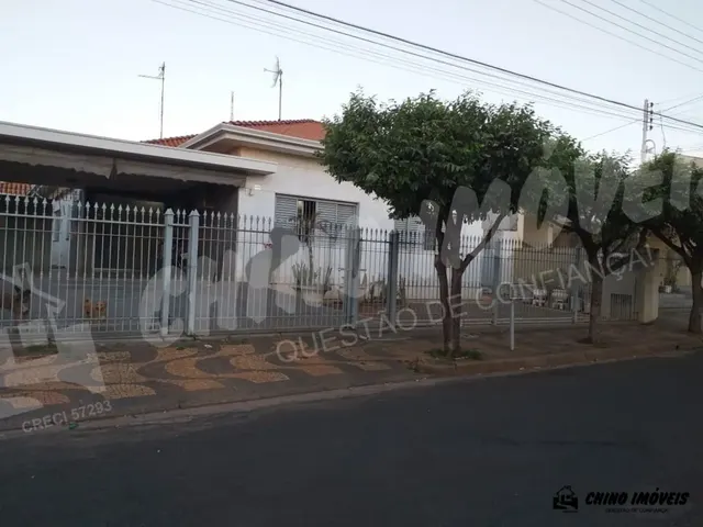 Casa à venda - Rua Amazonas / Centro de Votuporanga