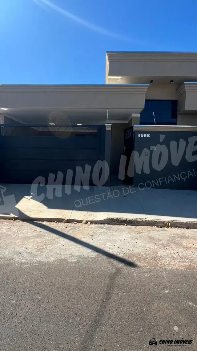 Casa nova à venda _ San Remo