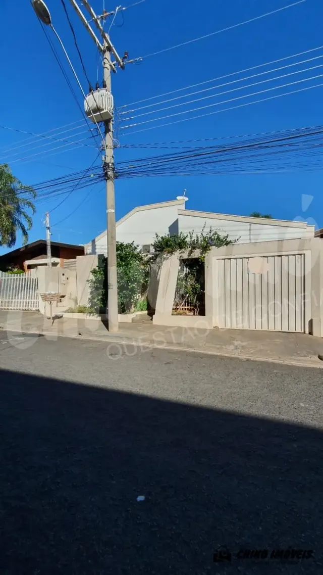 Imóvel à venda - Vila Marin / Área nobre