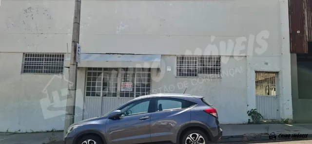 Salão comercial