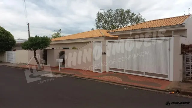 Casa à venda - Chácara da Aviação