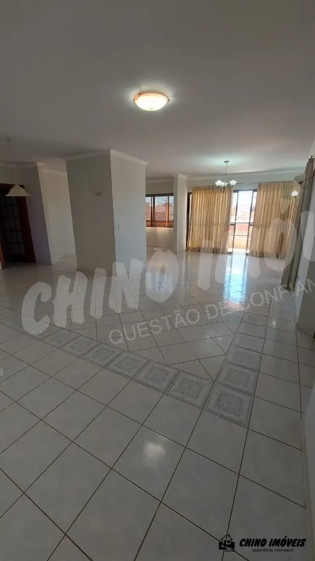 Aluga-se Apartamento com 3 Quartos - Foto 4