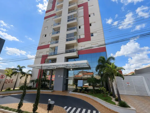 Apartamento para Locação - 2 Dorms e 1 Suíte - Jardim Umuarama, Votuporanga