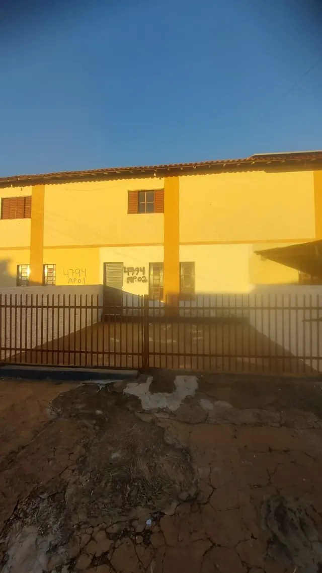 Casa para Locação - 2 Dormitórios - Vila América, Votuporanga