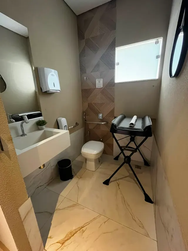 Sala Comercial à Locação - Patrimônio Novo, Votuporanga - Foto 4