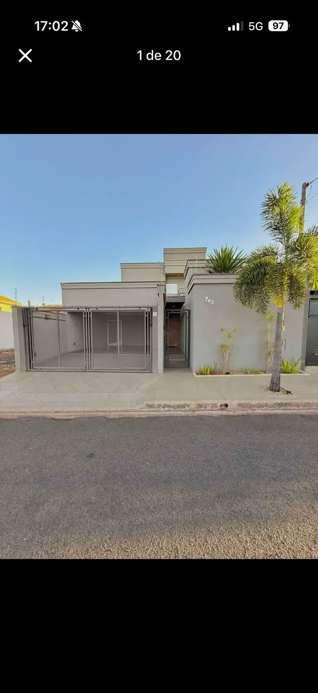 Casa maravilhosa residencial baldissera