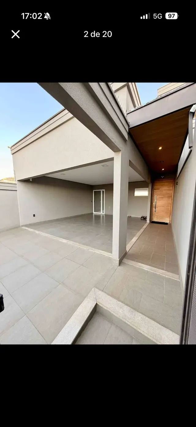 Casa maravilhosa residencial baldissera - Foto 2
