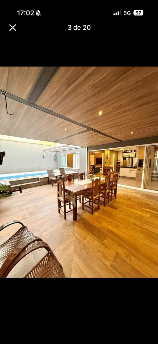 Casa maravilhosa residencial baldissera - Foto 3