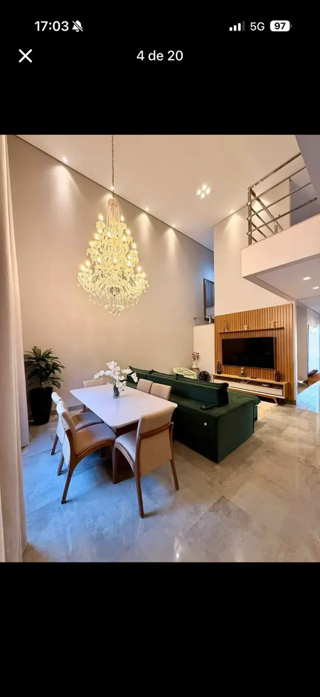 Casa maravilhosa residencial baldissera - Foto 5