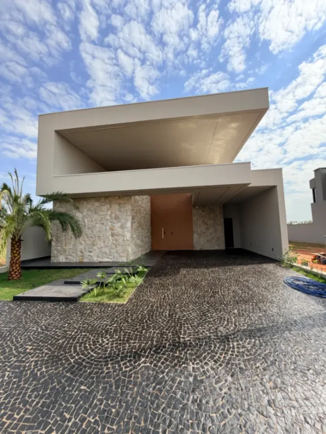 Casa dos sonhos no Condomínio Athenas II