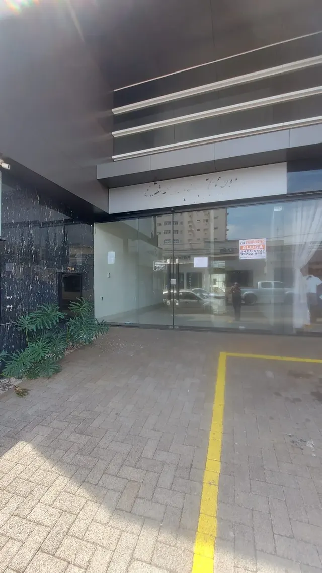 Salão Comercial para Locação - Patrimônio Novo, Votuporanga