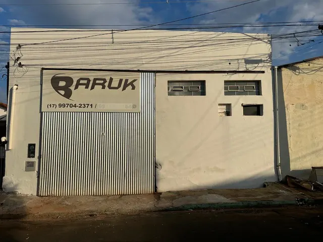 Salão Comercial para Locação - 300m² - São Cosme, Votuporanga