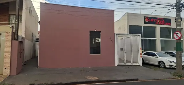 Salão Comercial para Locação - Patrimônio Novo, Votuporanga