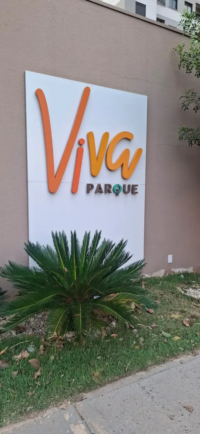 Apartamento para Locação - 2 Dorms e Piscina - Loteamento São Vicente de Paula, Votuporanga