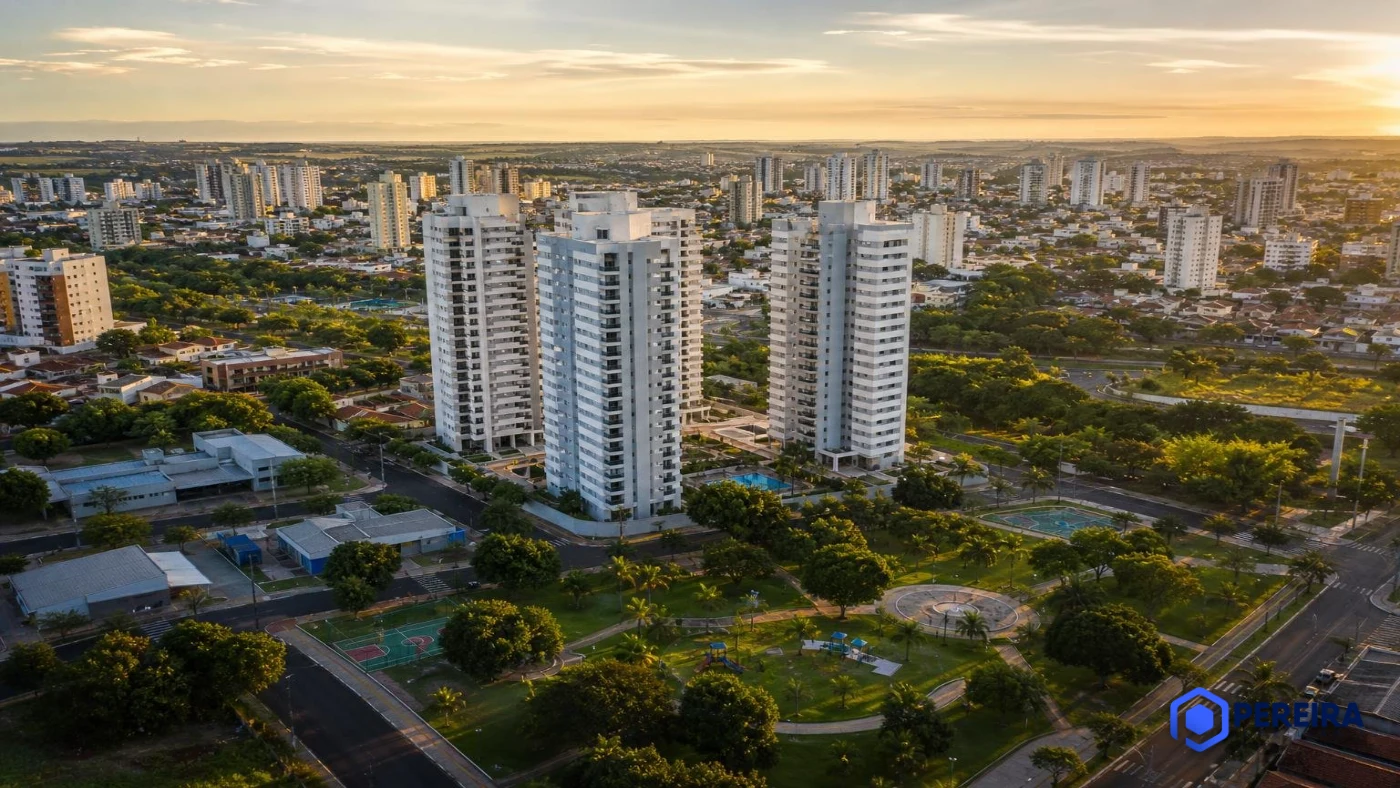 Capa do artigo: Votuporanga-SP: A Cidade com Grande Potencial de Investimento