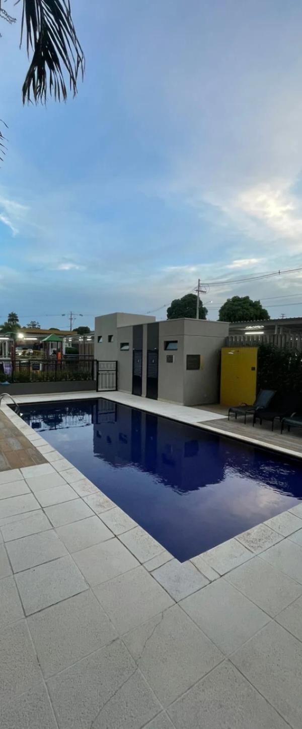 Apartamento para Locação com 2 Dorms - Parque Industrial I, Votuporanga - Foto 3