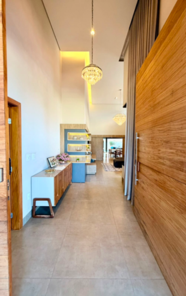 Casa linda de alto padrão no Condomínio Athenas - Foto 4