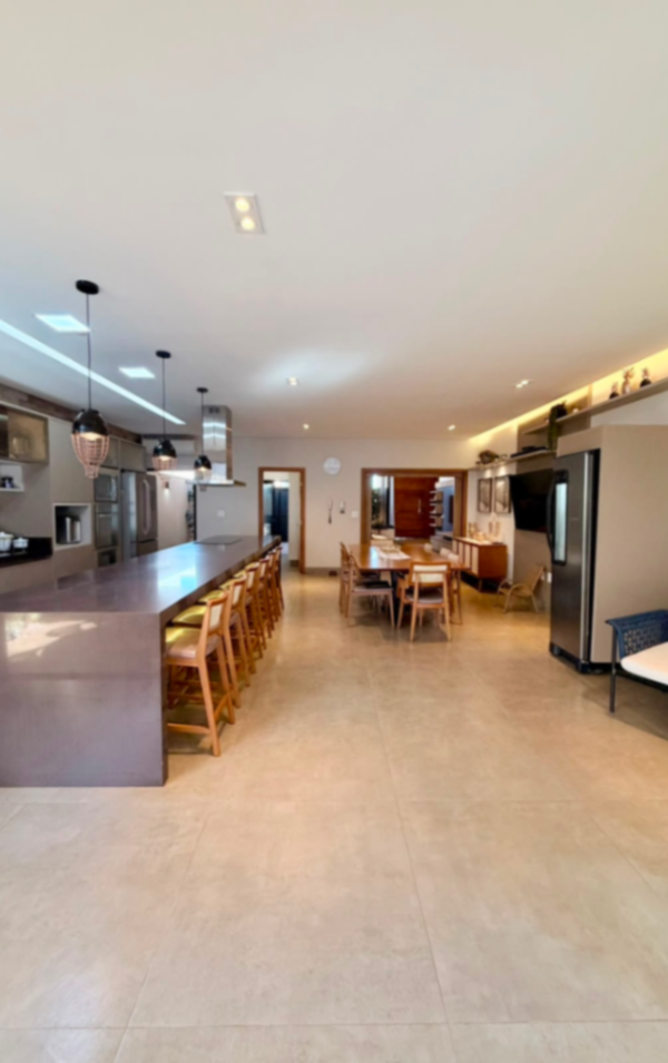 Casa linda de alto padrão no Condomínio Athenas - Foto 5