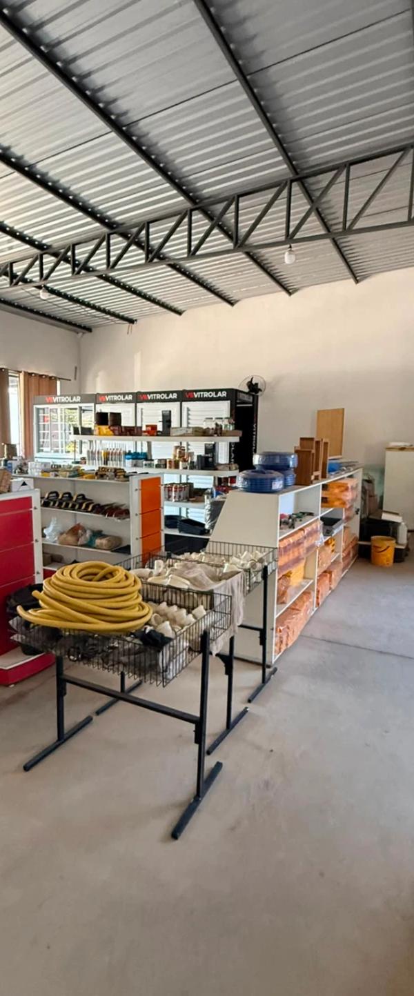 Barracão à Locação - 473m² - Jardim de Bortole, Votuporanga - Foto 2