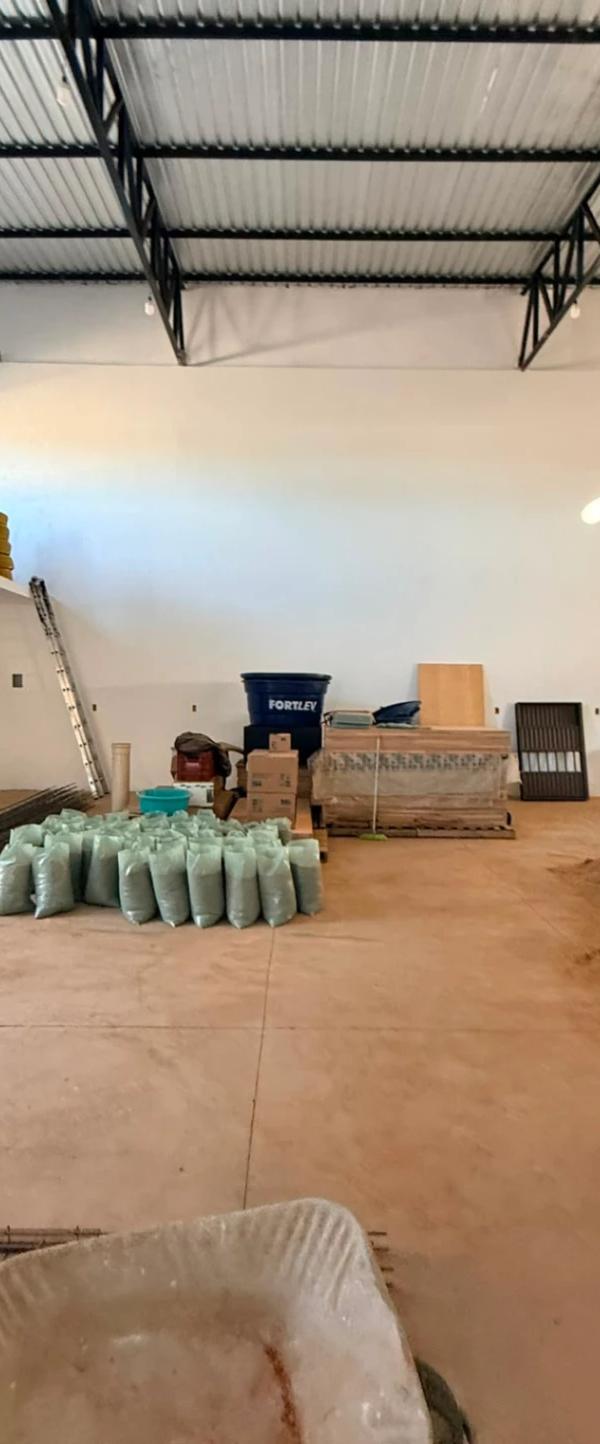 Barracão à Locação - 473m² - Jardim de Bortole, Votuporanga - Foto 4